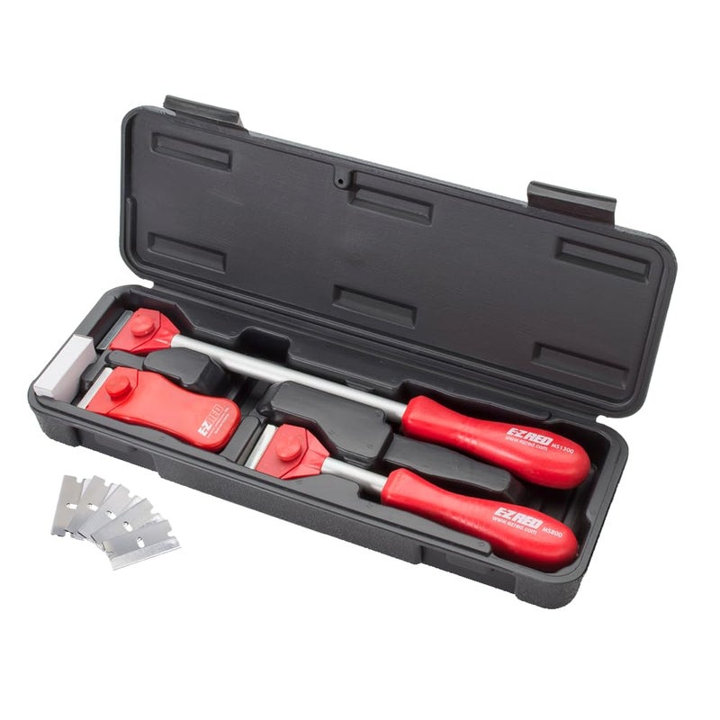 E-Z Red EZ RED MS3000 Monster Scraper Kit - Image 1